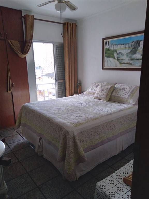 Apartamento com 2 quartos e 115 m² em Vila Caiçara, Praia Grande