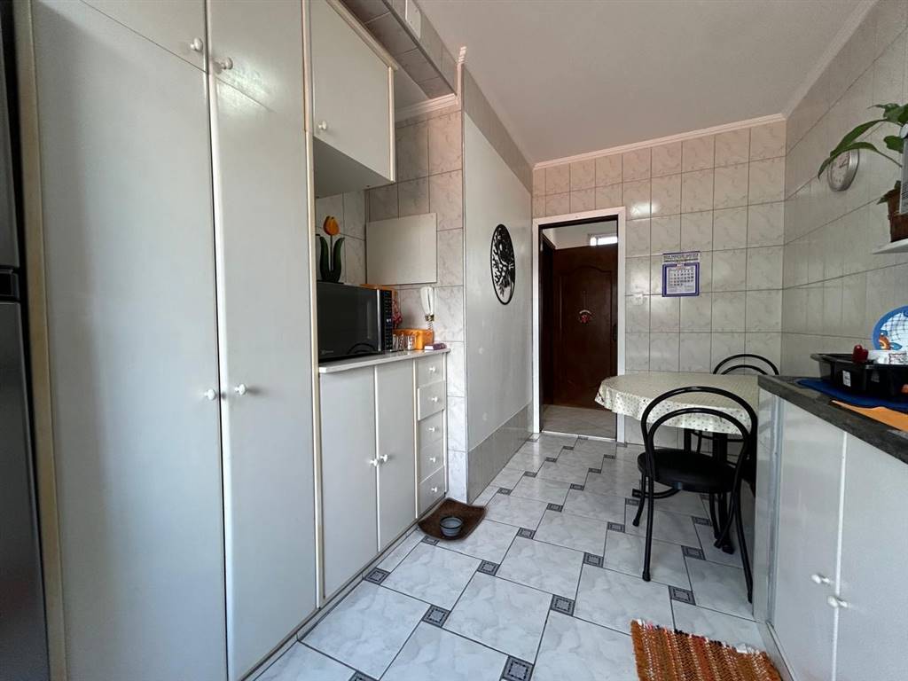 Apartamento com 3 quartos e 100 m² em Vila Caiçara, Praia Grande