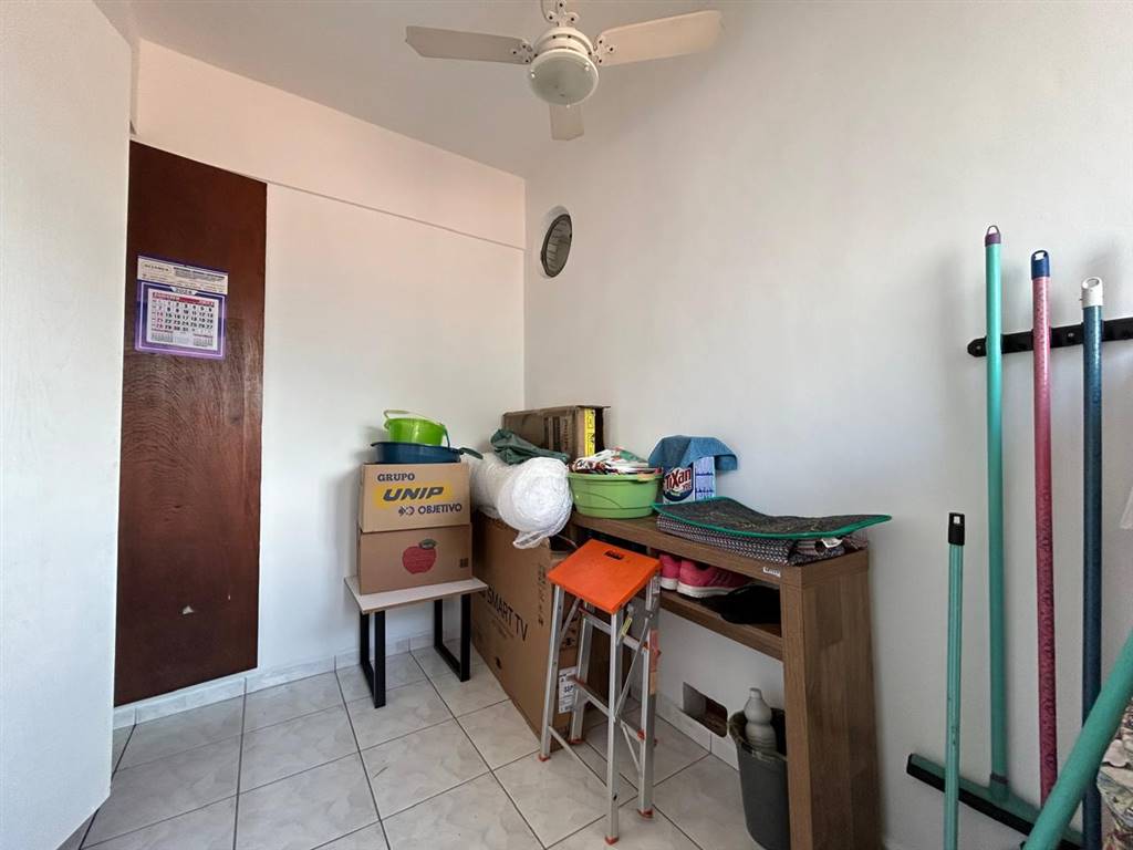 Apartamento com 3 quartos e 100 m² em Vila Caiçara, Praia Grande