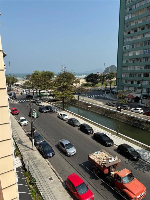 Apartamento com 3 quartos e 100 m² em Vila Caiçara, Praia Grande