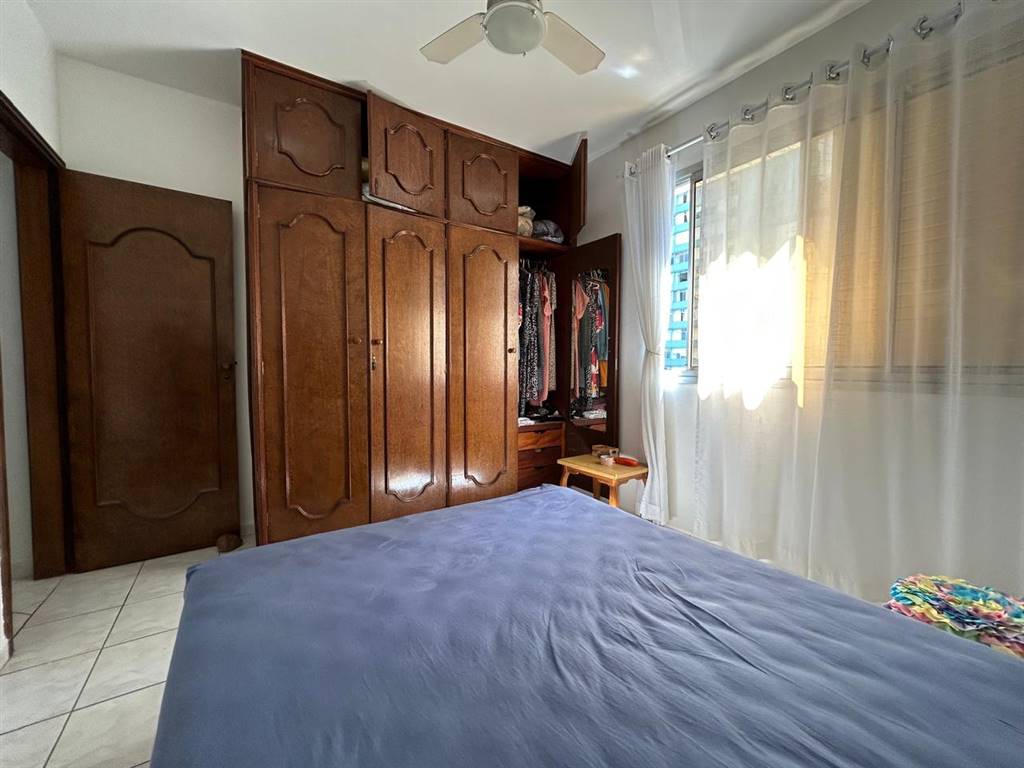 Apartamento com 3 quartos e 100 m² em Vila Caiçara, Praia Grande
