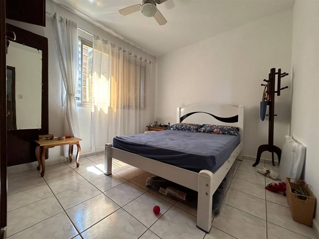 Apartamento com 3 quartos e 100 m² em Vila Caiçara, Praia Grande