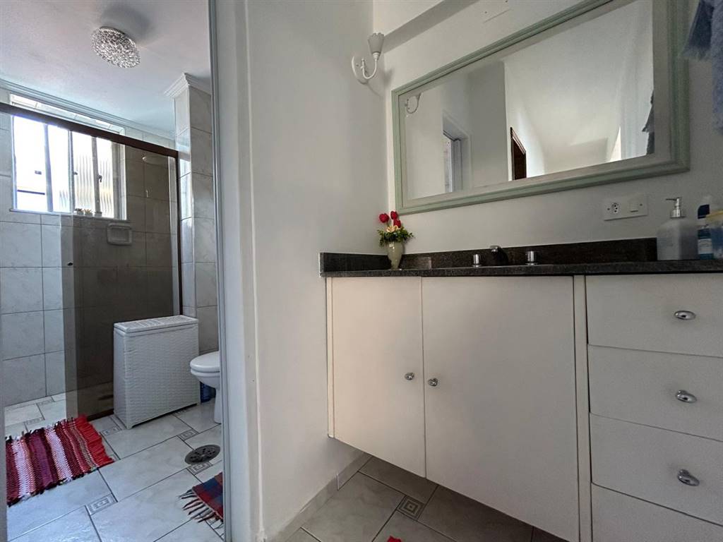 Apartamento com 3 quartos e 100 m² em Vila Caiçara, Praia Grande