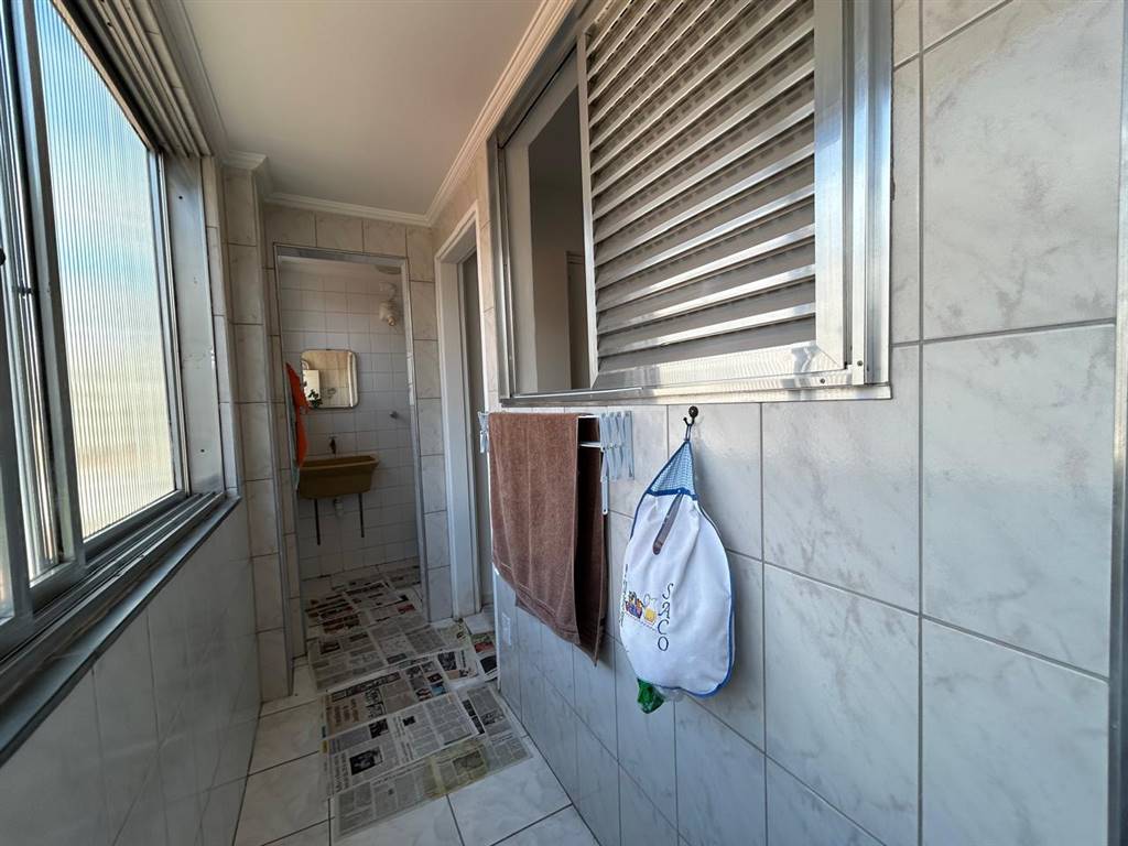 Apartamento com 3 quartos e 100 m² em Vila Caiçara, Praia Grande