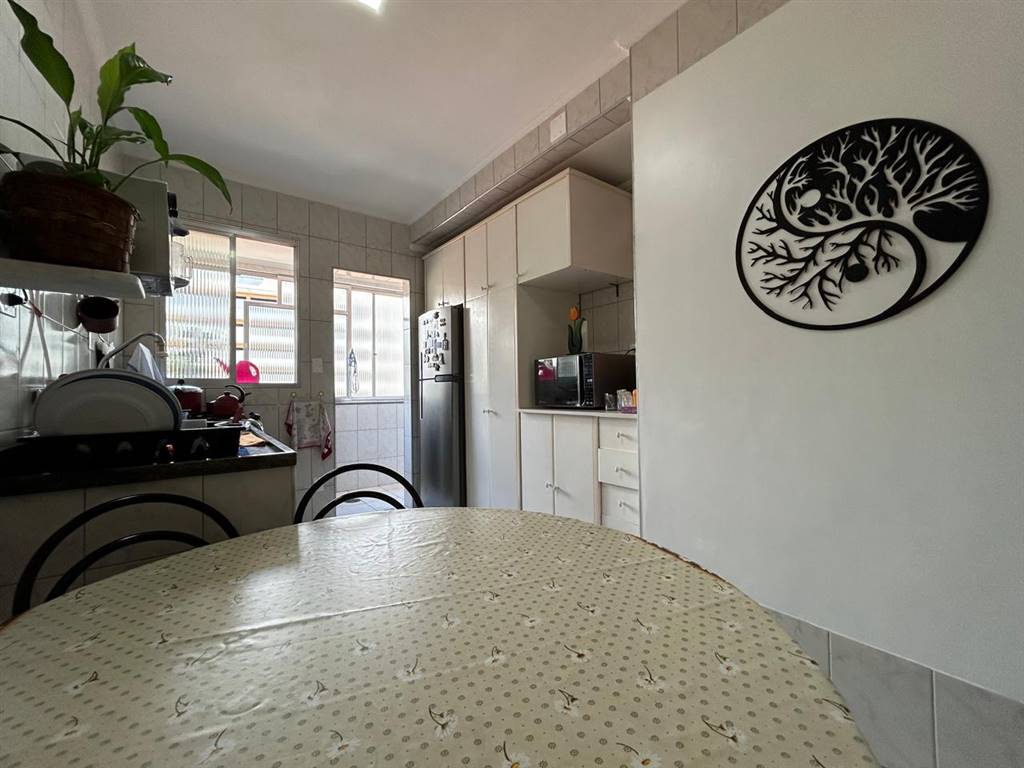 Apartamento com 3 quartos e 100 m² em Vila Caiçara, Praia Grande