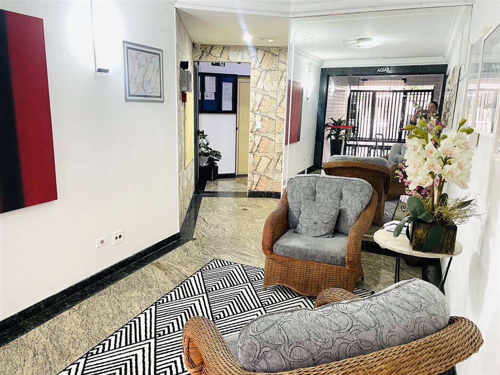Apartamento com 2 quartos e 145 m² em Vila Caiçara, Praia Grande