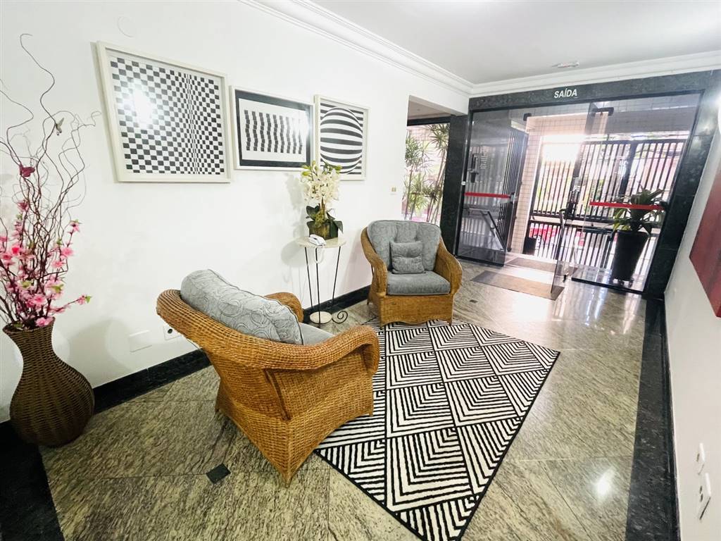 Apartamento com 2 quartos e 145 m² em Vila Caiçara, Praia Grande