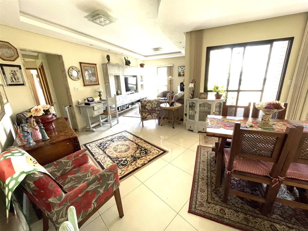 Apartamento com 2 quartos e 145 m² em Vila Caiçara, Praia Grande