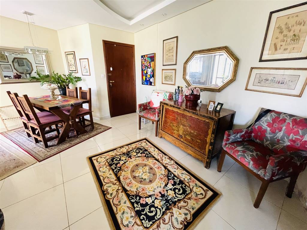 Apartamento com 2 quartos e 145 m² em Vila Caiçara, Praia Grande