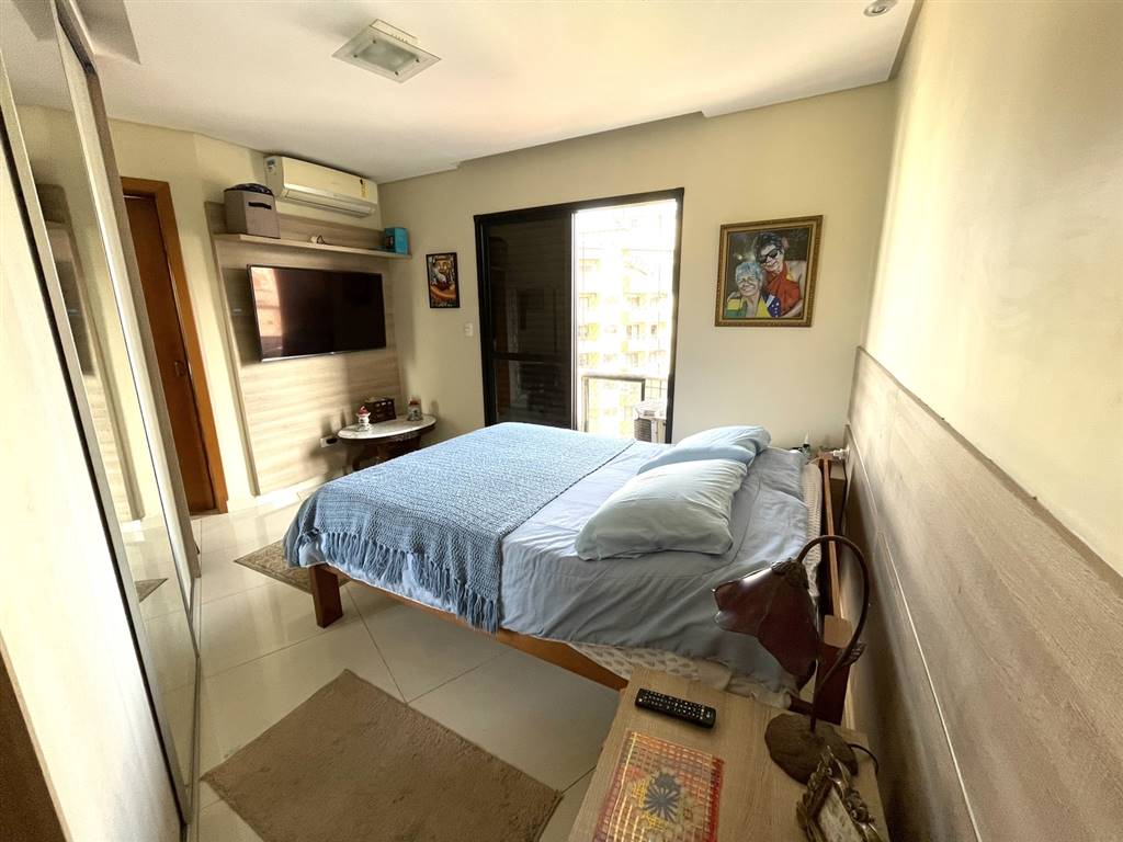 Apartamento com 2 quartos e 145 m² em Vila Caiçara, Praia Grande