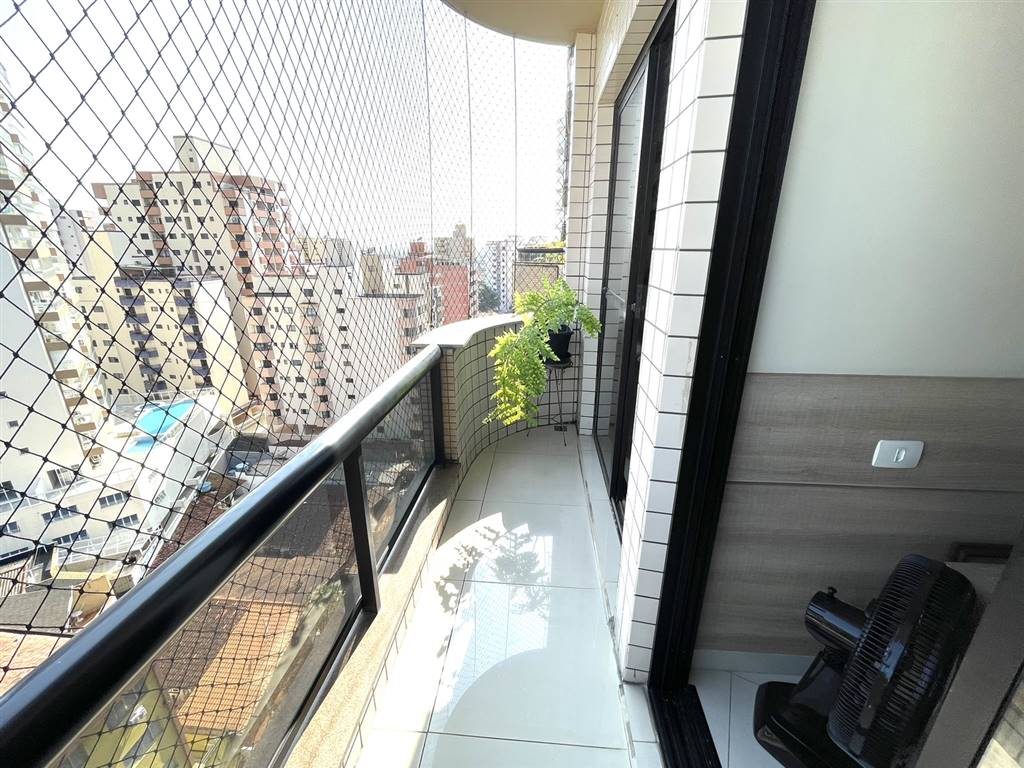 Apartamento com 2 quartos e 145 m² em Vila Caiçara, Praia Grande
