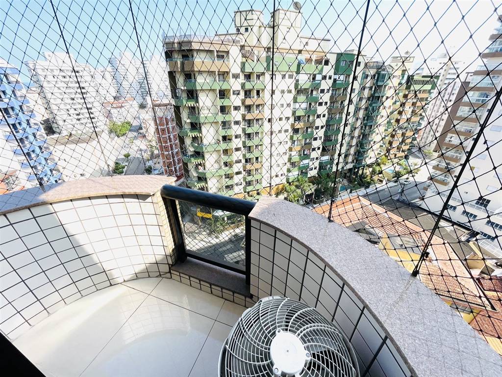 Apartamento com 2 quartos e 145 m² em Vila Caiçara, Praia Grande