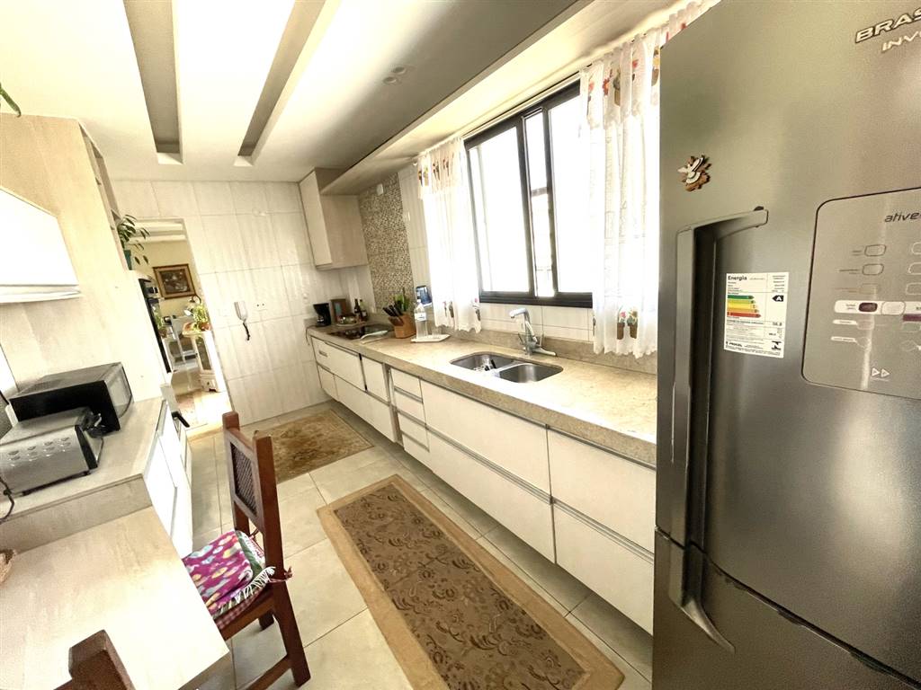 Apartamento com 2 quartos e 145 m² em Vila Caiçara, Praia Grande