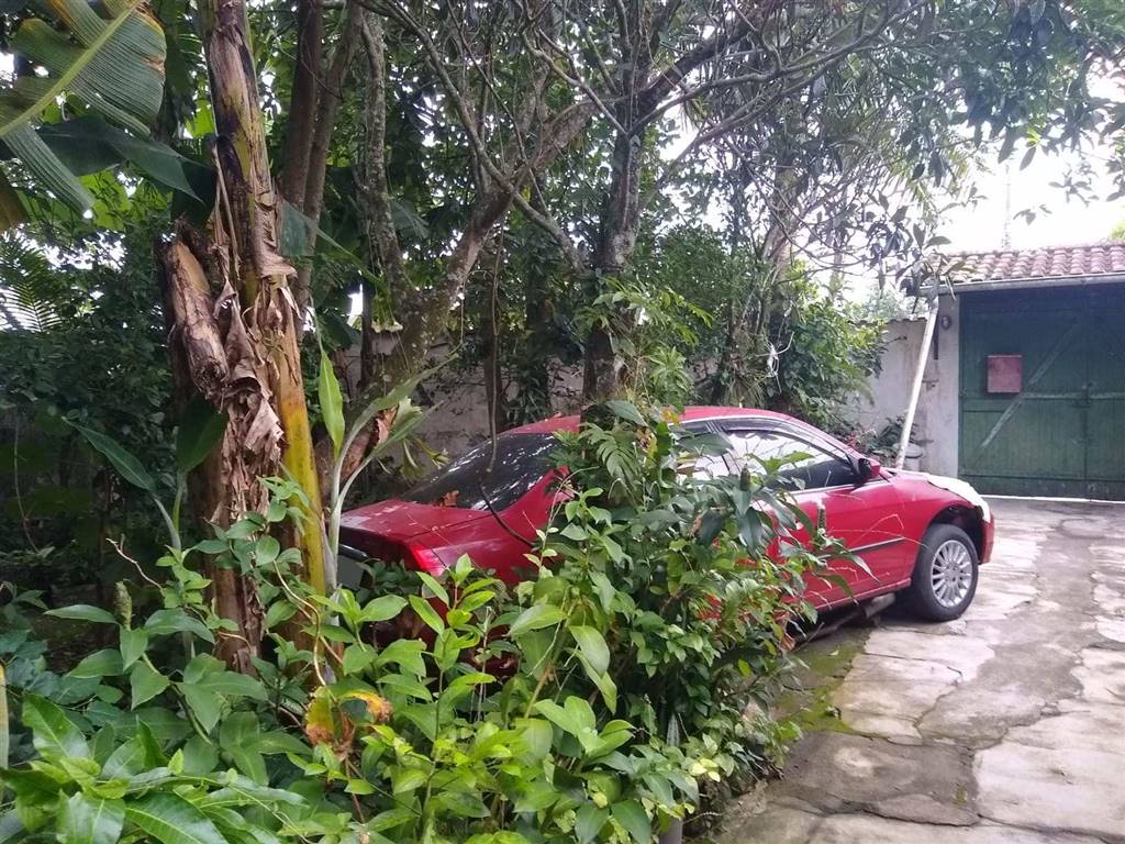 Terreno com 448 m² em Vila Caiçara, Praia Grande