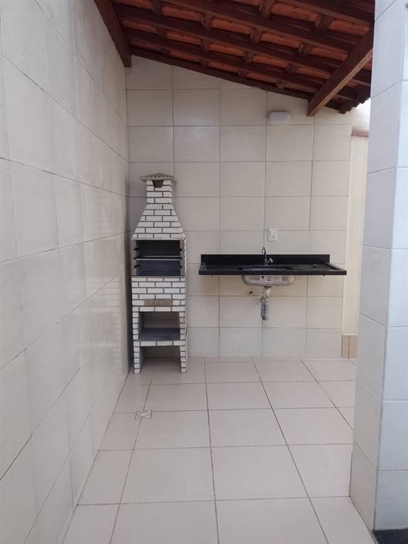 Casa com 2 quartos e 52 m² em Vila Caiçara, Praia Grande
