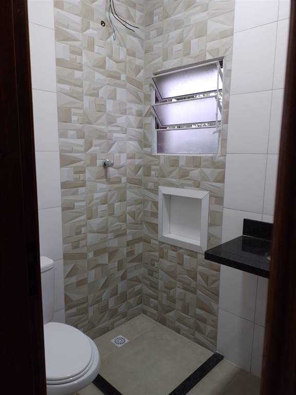 Casa com 2 quartos e 52 m² em Vila Caiçara, Praia Grande