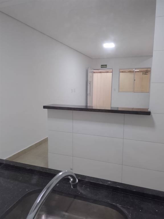 Casa com 2 quartos e 52 m² em Vila Caiçara, Praia Grande