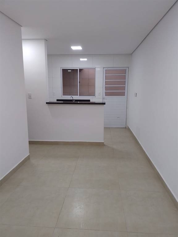 Casa com 2 quartos e 52 m² em Vila Caiçara, Praia Grande