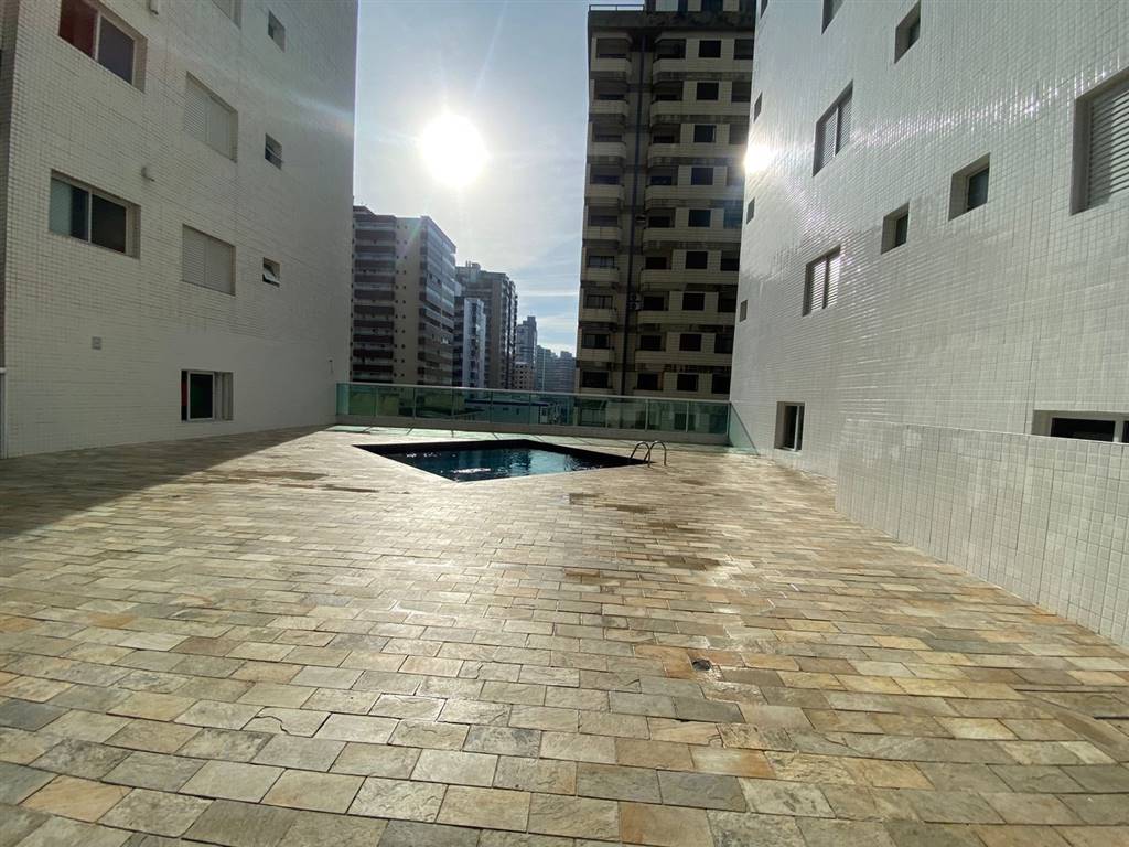 Apartamento com 3 quartos e 125 m² em Vila Caiçara, Praia Grande
