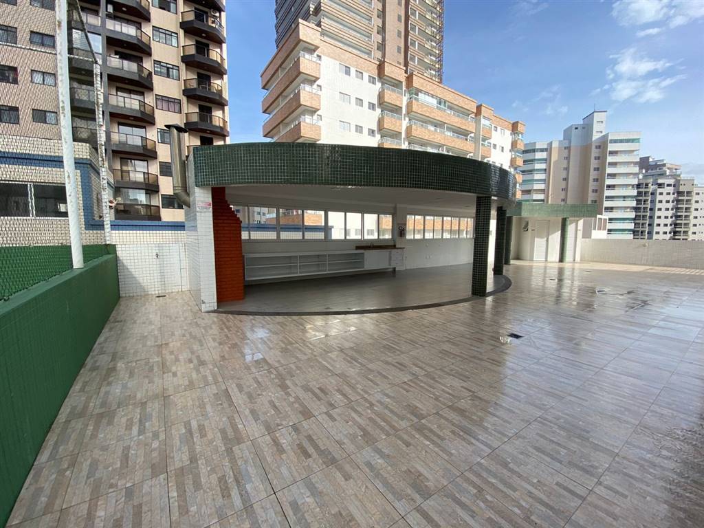 Apartamento com 3 quartos e 125 m² em Vila Caiçara, Praia Grande