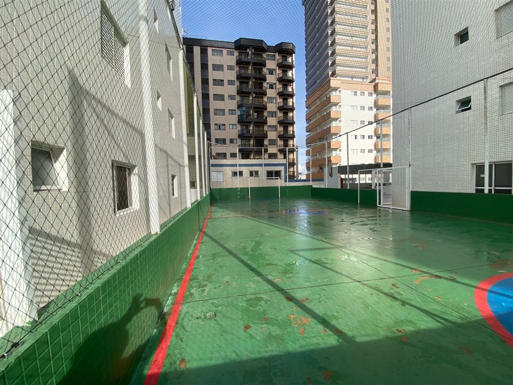 Apartamento com 3 quartos e 125 m² em Vila Caiçara, Praia Grande