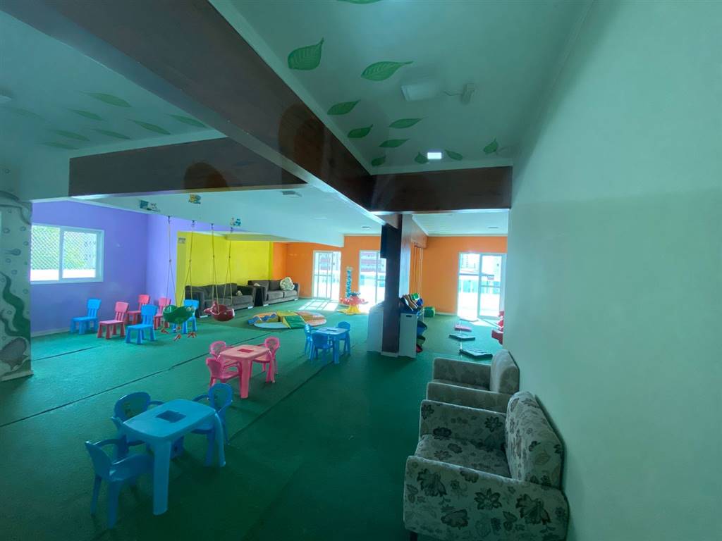 Apartamento com 3 quartos e 125 m² em Vila Caiçara, Praia Grande
