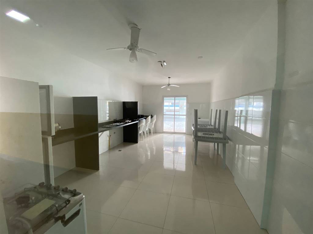 Apartamento com 3 quartos e 125 m² em Vila Caiçara, Praia Grande