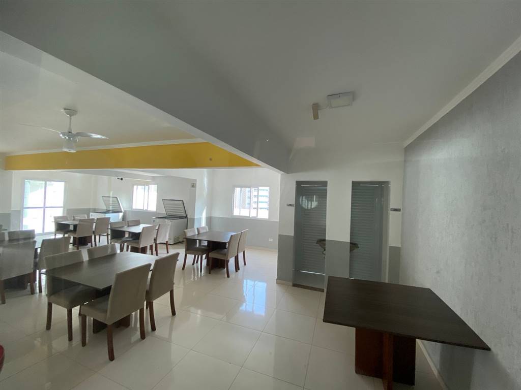 Apartamento com 3 quartos e 125 m² em Vila Caiçara, Praia Grande