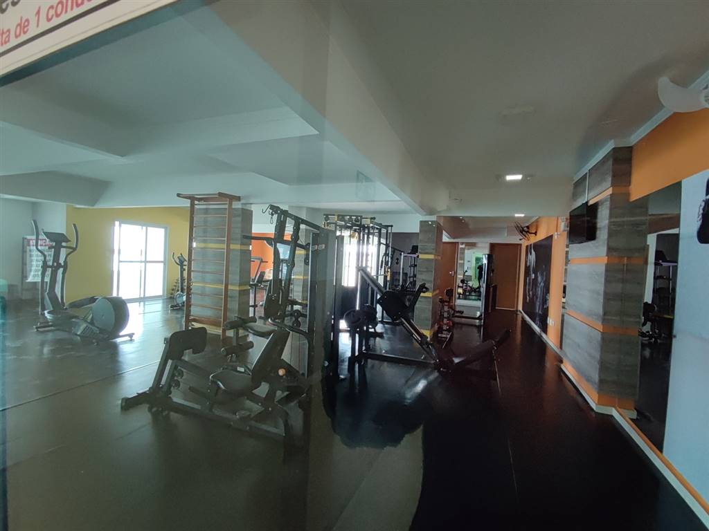 Apartamento com 3 quartos e 125 m² em Vila Caiçara, Praia Grande
