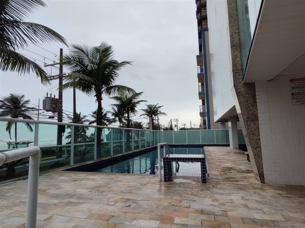 Apartamento com 3 quartos e 125 m² em Vila Caiçara, Praia Grande
