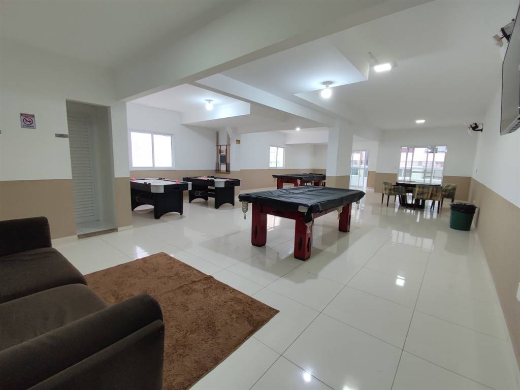 Apartamento com 3 quartos e 125 m² em Vila Caiçara, Praia Grande
