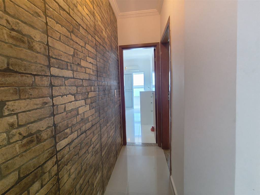 Apartamento com 3 quartos e 125 m² em Vila Caiçara, Praia Grande