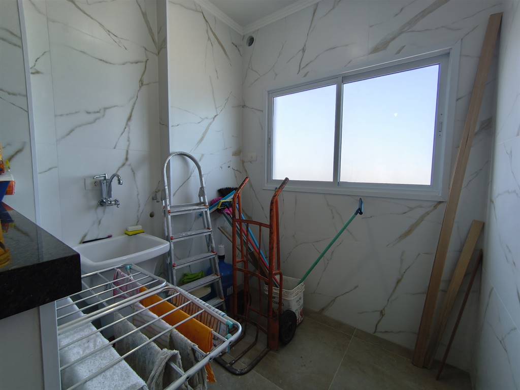 Apartamento com 3 quartos e 125 m² em Vila Caiçara, Praia Grande