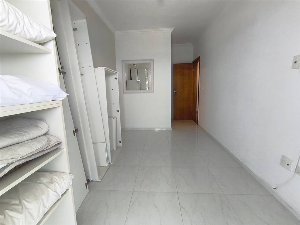 Apartamento com 3 quartos e 125 m² em Vila Caiçara, Praia Grande