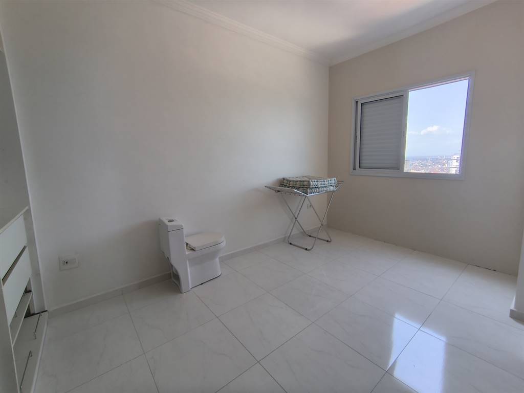 Apartamento com 3 quartos e 125 m² em Vila Caiçara, Praia Grande