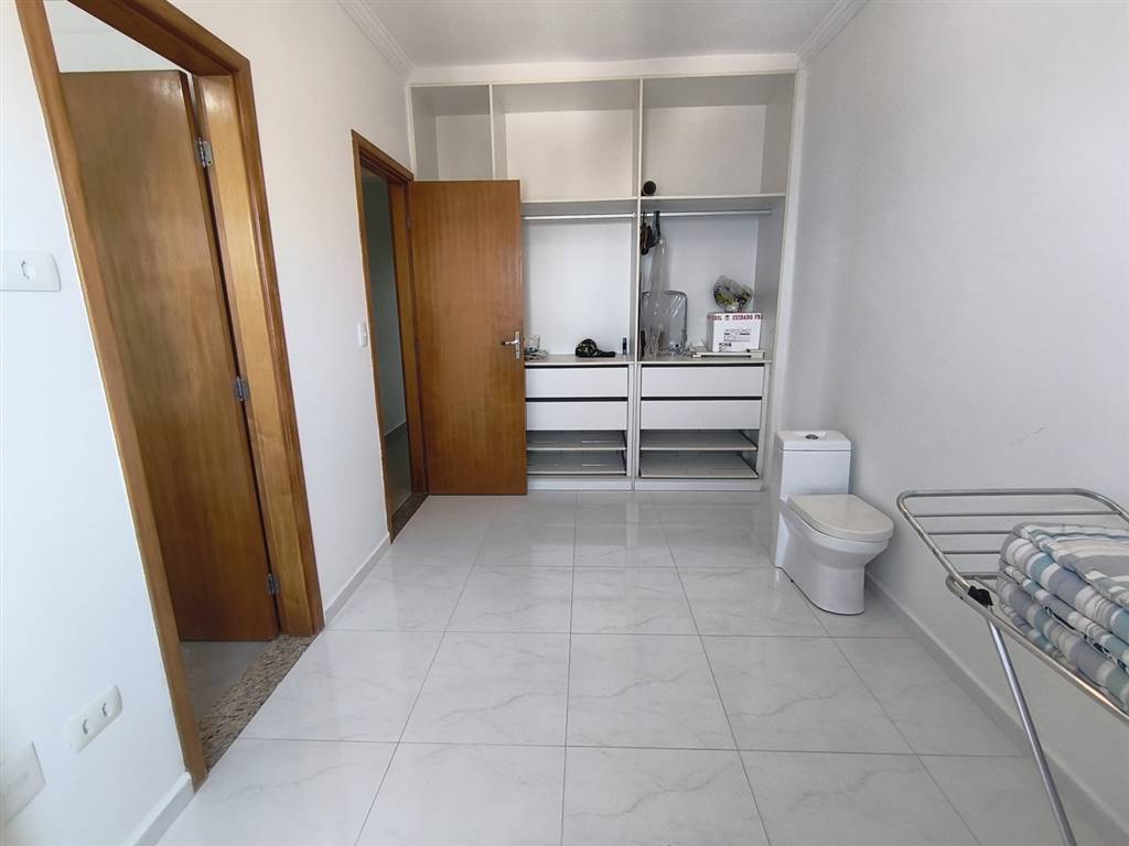Apartamento com 3 quartos e 125 m² em Vila Caiçara, Praia Grande