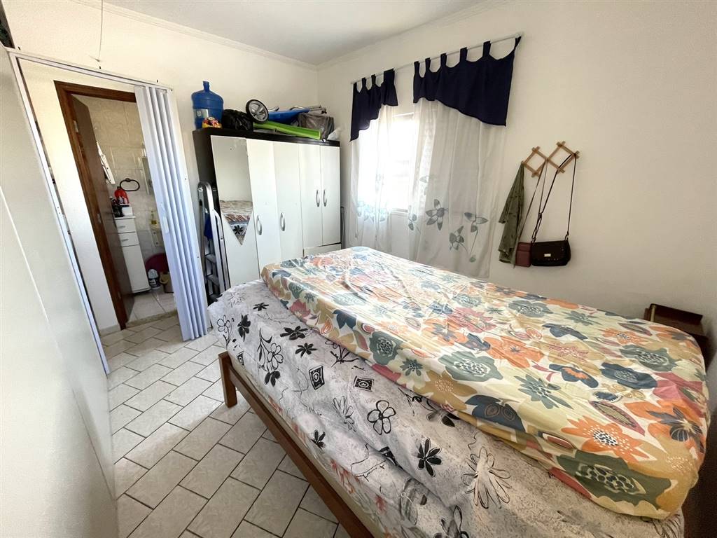 Apartamento com 1 quarto e 26 m² em Vila Caiçara, Praia Grande