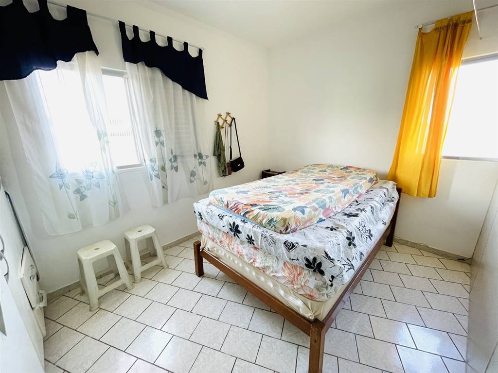Apartamento com 1 quarto e 26 m² em Vila Caiçara, Praia Grande
