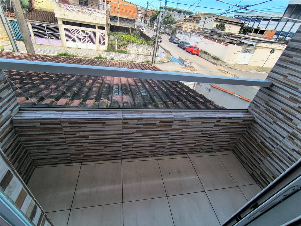 Casa com 2 quartos e 61 m² em Vila Caiçara, Praia Grande