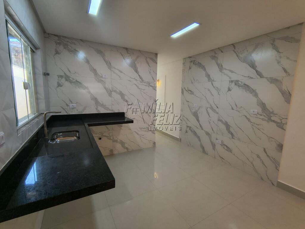 Casa com 2 quartos e 102 m² em Ocian, Praia Grande