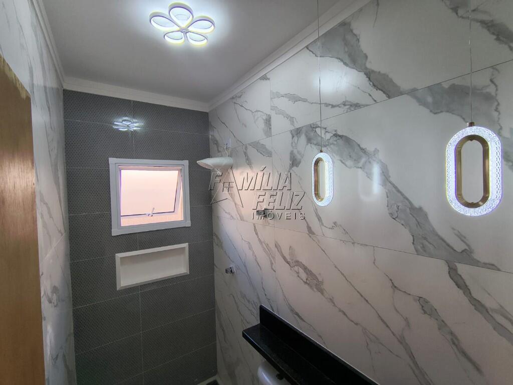 Casa com 2 quartos e 102 m² em Ocian, Praia Grande