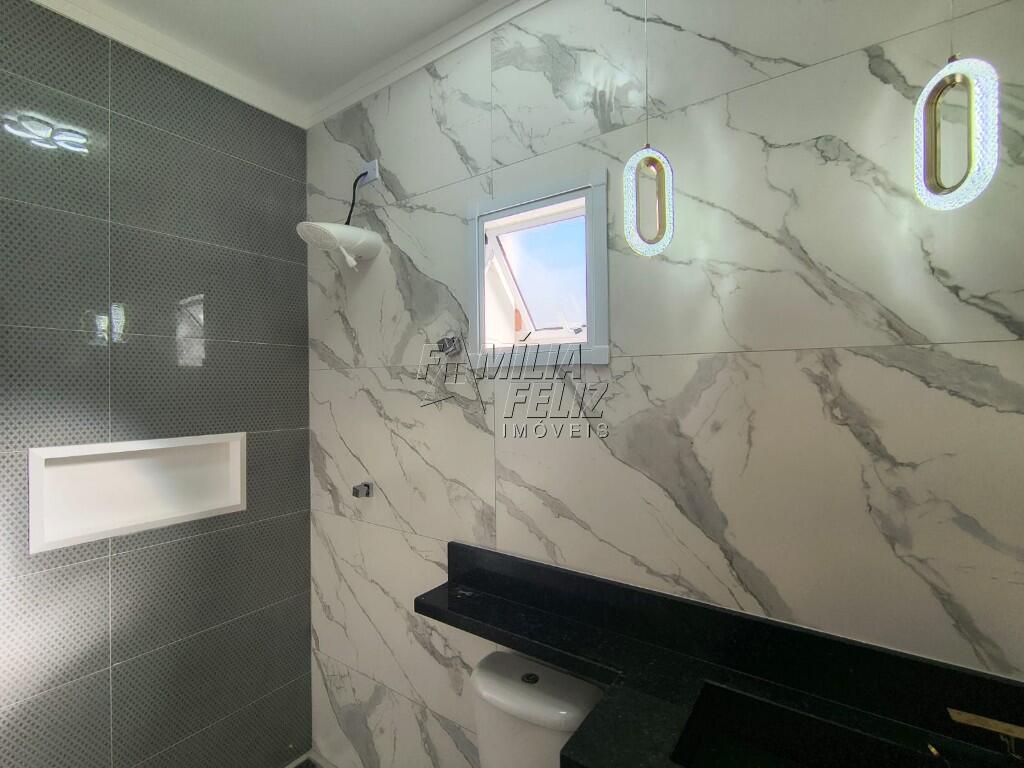 Casa com 2 quartos e 102 m² em Ocian, Praia Grande