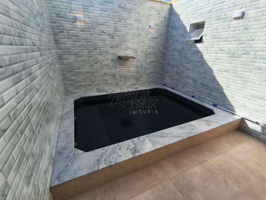 Casa com 2 quartos e 102 m² em Ocian, Praia Grande
