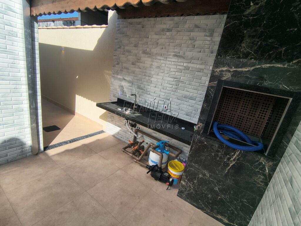 Casa com 2 quartos e 102 m² em Ocian, Praia Grande