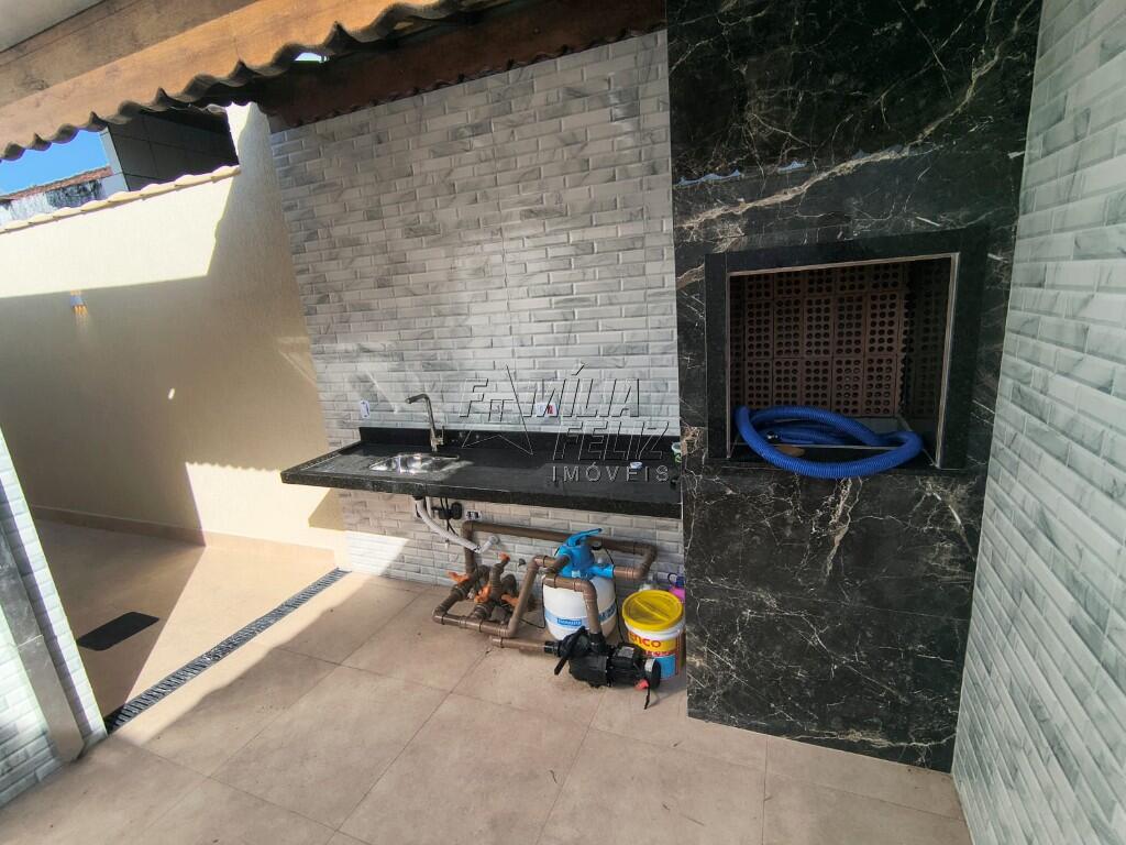 Casa com 2 quartos e 102 m² em Ocian, Praia Grande