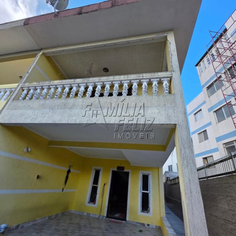 Casa com 3 quartos e 161 m² em Solemar, Praia Grande