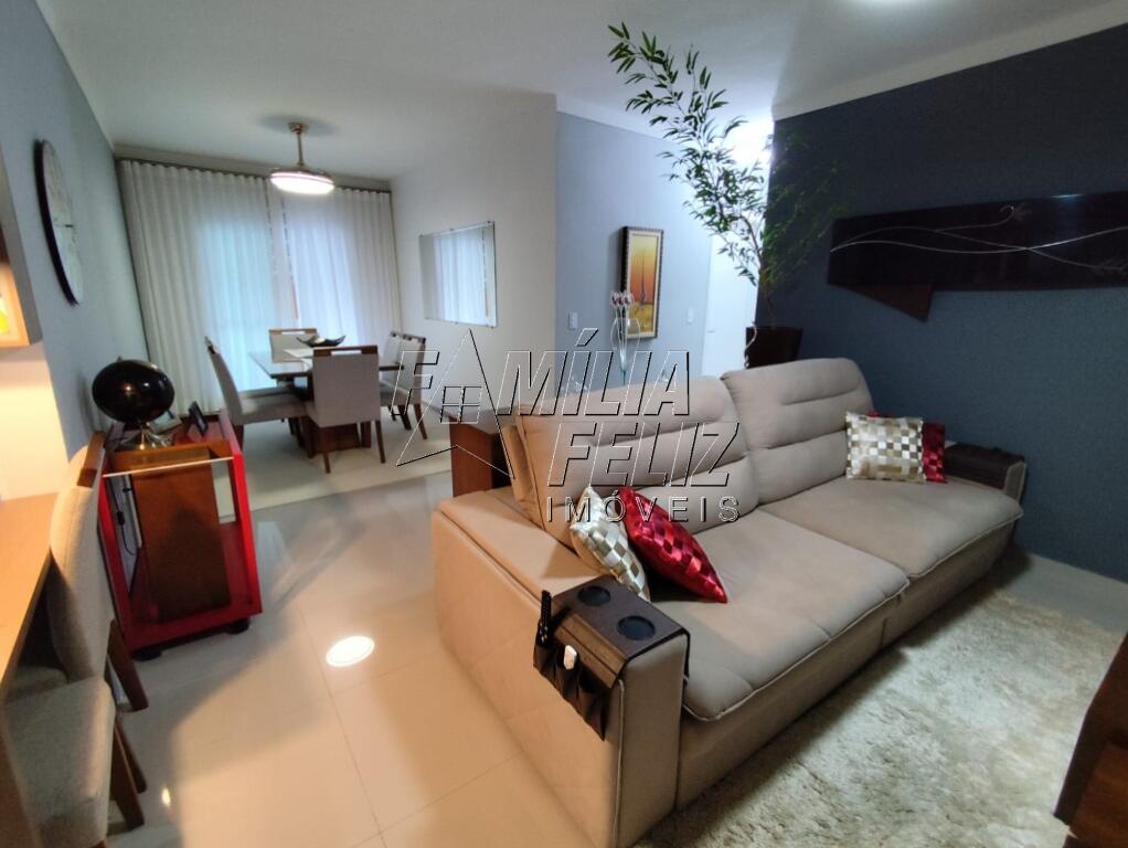 Apartamento com 2 quartos e 100 m² em Vila Caiçara, Praia Grande