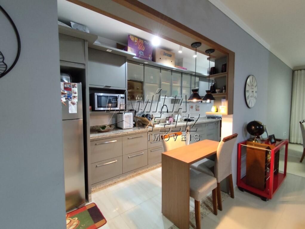Apartamento com 2 quartos e 100 m² em Vila Caiçara, Praia Grande