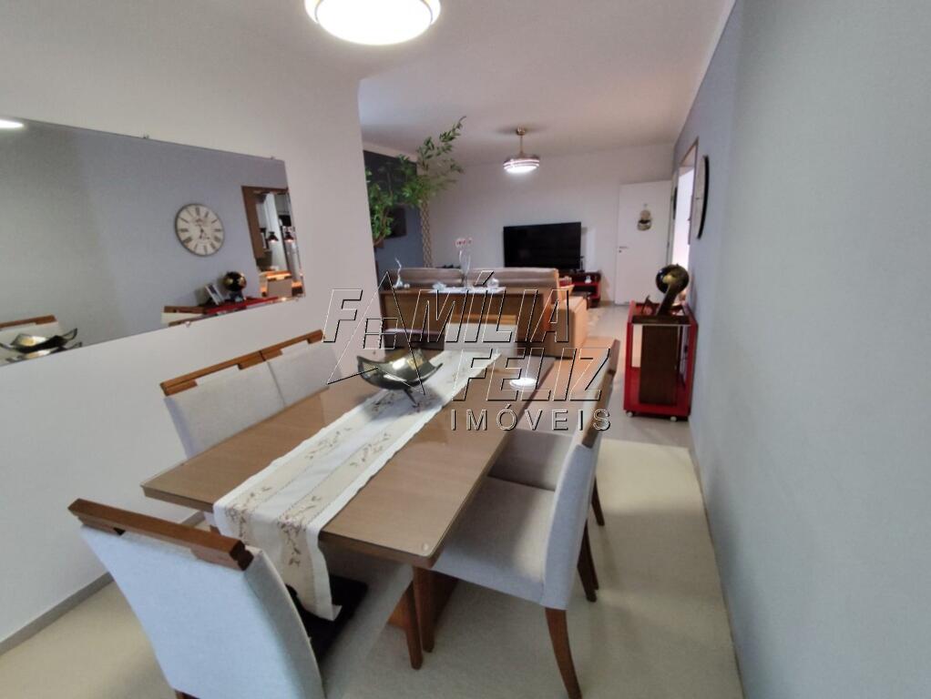 Apartamento com 2 quartos e 100 m² em Vila Caiçara, Praia Grande