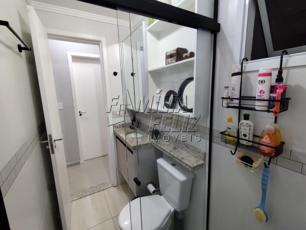 Apartamento com 2 quartos e 100 m² em Vila Caiçara, Praia Grande